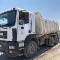 کامیون ده چرخ امیکو