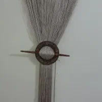 پرده تزئینی . یالان