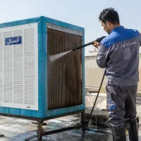 نصب و سرویس کولرآبی در قزوین