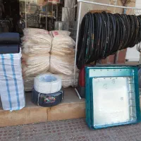 پخش پوشال و لوازم کولر