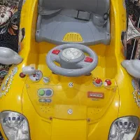 ماشین شارژی کودک