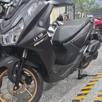 Lexi 155- لکسی اسکوتر یاماها
