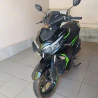 موتورسیکلت کویر S7 150