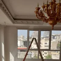 نقاشی ساختمان در تمام نقاط تهران