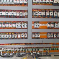 خدمات برق صنعتی ژیوار