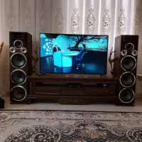 ال ای دی ۴۳ سام هوشمند درحداک مناسب جهیزیه