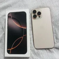 آیفون شانزده پرومکس