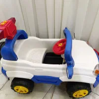 ماشین شارژی