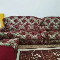 مبل راحتی ۶نفره سالم