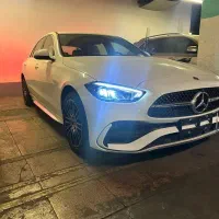 بنز C200L مدل ۲۰۲۵