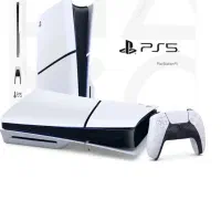 Ps5 slim disk khor نو بدون بازی