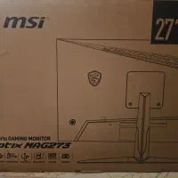 مانیتور msi 27 optix mag273