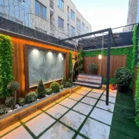اپارتمان ۴۵ متری شیک در پیروزی / نبرد شمالی