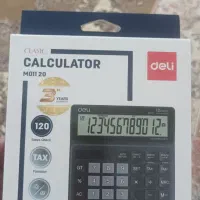 ماشین حساب برند deli