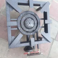 اجاق گاز و کباب پز گازی