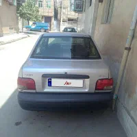 پراید دوگانه فابریک87