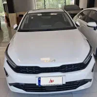k3 2025 بدون رنگ مشابه صفر(جهان خودرو)