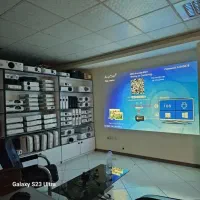 عرضه ویدئو پرژکتور اروپایی