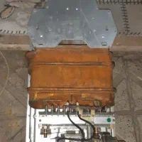 آبگرمکن دیواری