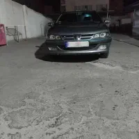 پژو پارس