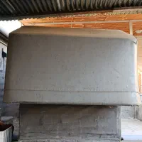 اتاق چادری وانت کارا تک کابین