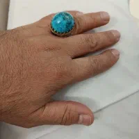 انگشتر فیروزه