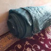 پارچه شید سبز