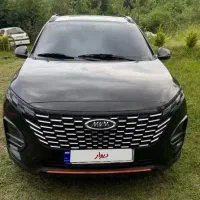 ام وی ام x33کراس مدل ۱۴۰۳ کم کار