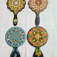 آینه|صنایع دستی و سایر لوازم تزئینی|مشهد, هفت تیر (حافظ)|دیوار