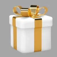 با نصب معادل 100 هدیه از من