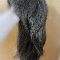 کلاه گیس بلند نو
