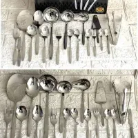 سرویس قاشق چنگال