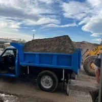 حمل مصالح ساختمانی