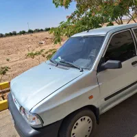 فروش فوری پراید 85 خیر ببینی با برکت