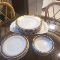 ظروف چینی مقصود ۱۸پارچه