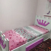 تخت و کمد ست نوجوان