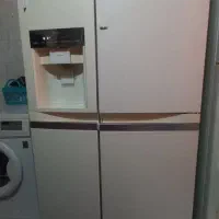 یخچال ساید ال جی اصل کره