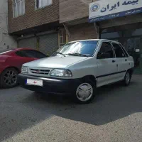 پراید 131 بی رنگ فرمان هیدرولیک