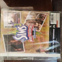 سی دی بازی the sims 3