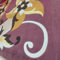 گلیم فرش ۱۲ متری