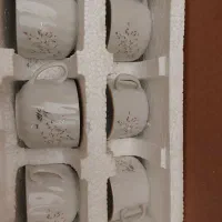سرویس چینی کامل زرین نو پلمپ شده