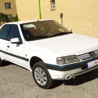 پژو 405 SLX موتور 1800، خونگی