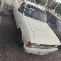 فروش وانت دوگانه مدل 91