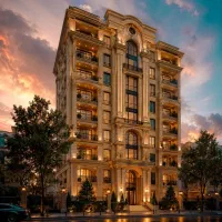 ویلایی دوبلکس، جمهوری14