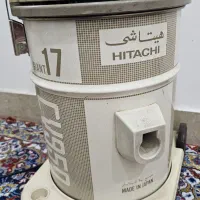 جارو برقی هیتاچی