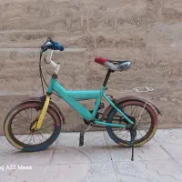دوچرخه کودک شماره ۱۶