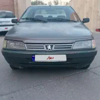 پژو روا مدل ۱۳۸۶ تک بگ سند