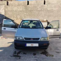 پراید مدل ۸۸|خودرو سواری و وانت|بیستون, |دیوار