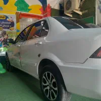 سمند سورن پلاس ef7