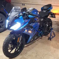 موتور ریس کی وی ریس k249r